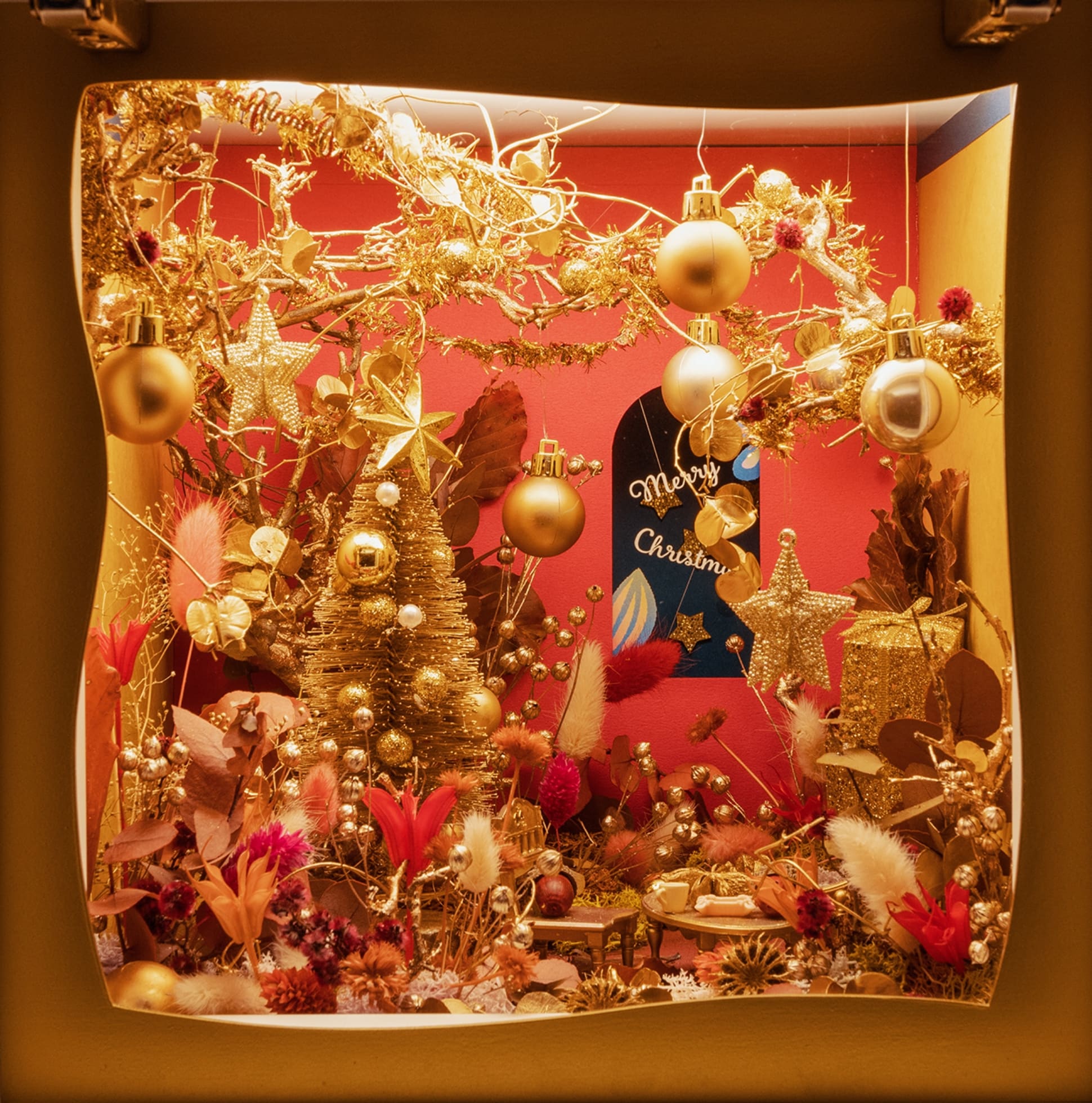 クリスマスイルミネーション「Fairies Miracles」 - stu inc.