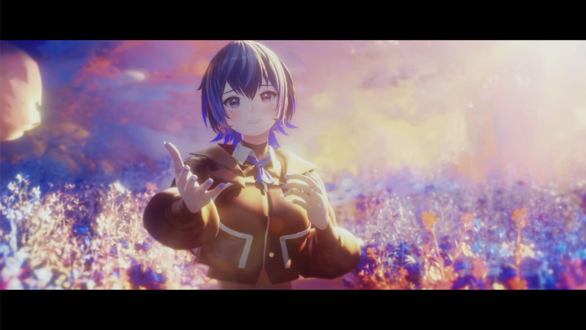 幸祜 -KOKO- 「むすんでひらいて」【Official Music Video】 - stu inc.